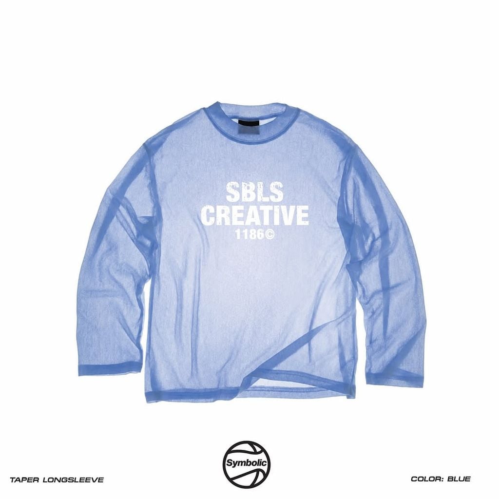 SYMBOLIC® Taper longsleeve
