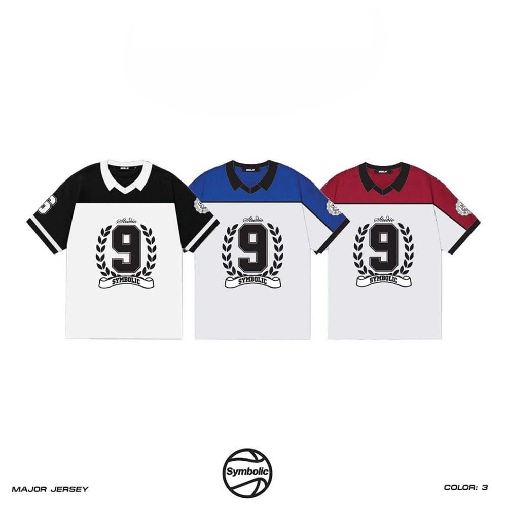 SYMBOLIC® Jersey tee Major