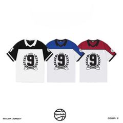 SYMBOLIC® Jersey tee Major