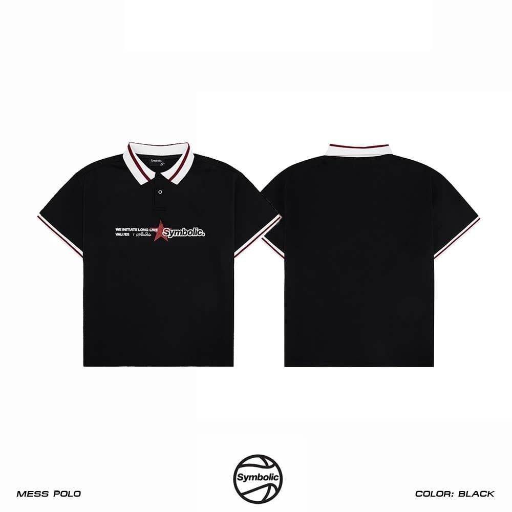 SYMBOLIC® Mess Polo