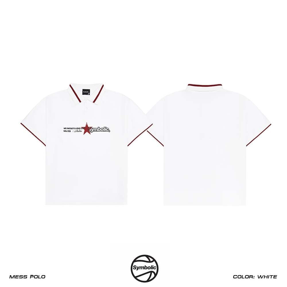 SYMBOLIC® Mess Polo