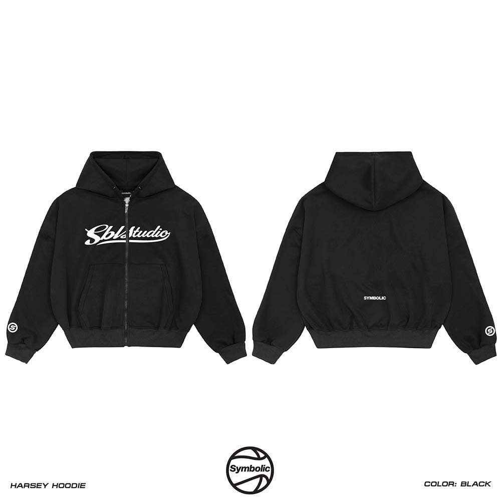 SYMBOLIC® Harsey Hoodie Zip