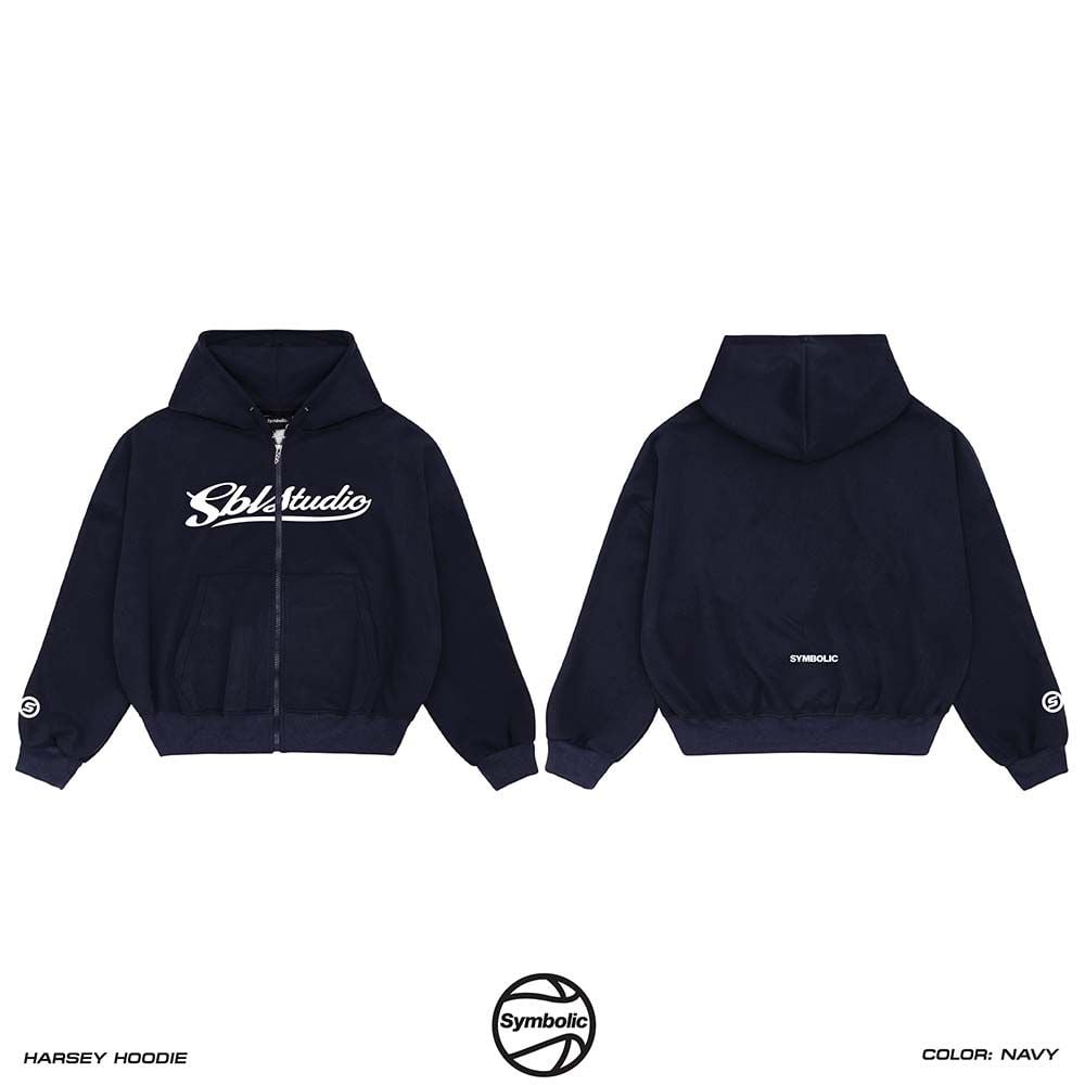 SYMBOLIC® Harsey Hoodie Zip