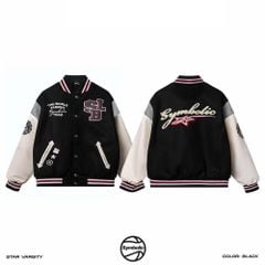 SYMBOLIC® Varsity Star Jacket