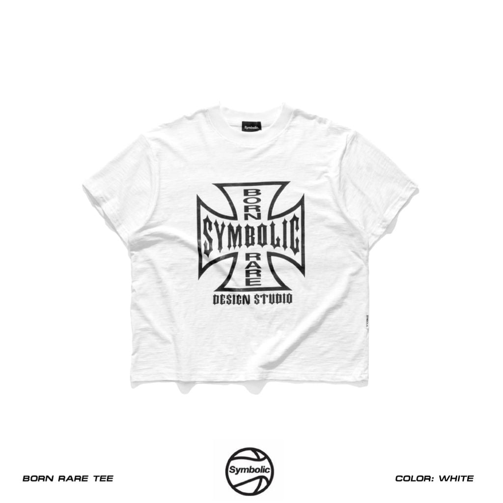 SYMBOLIC® Born Rare Tee