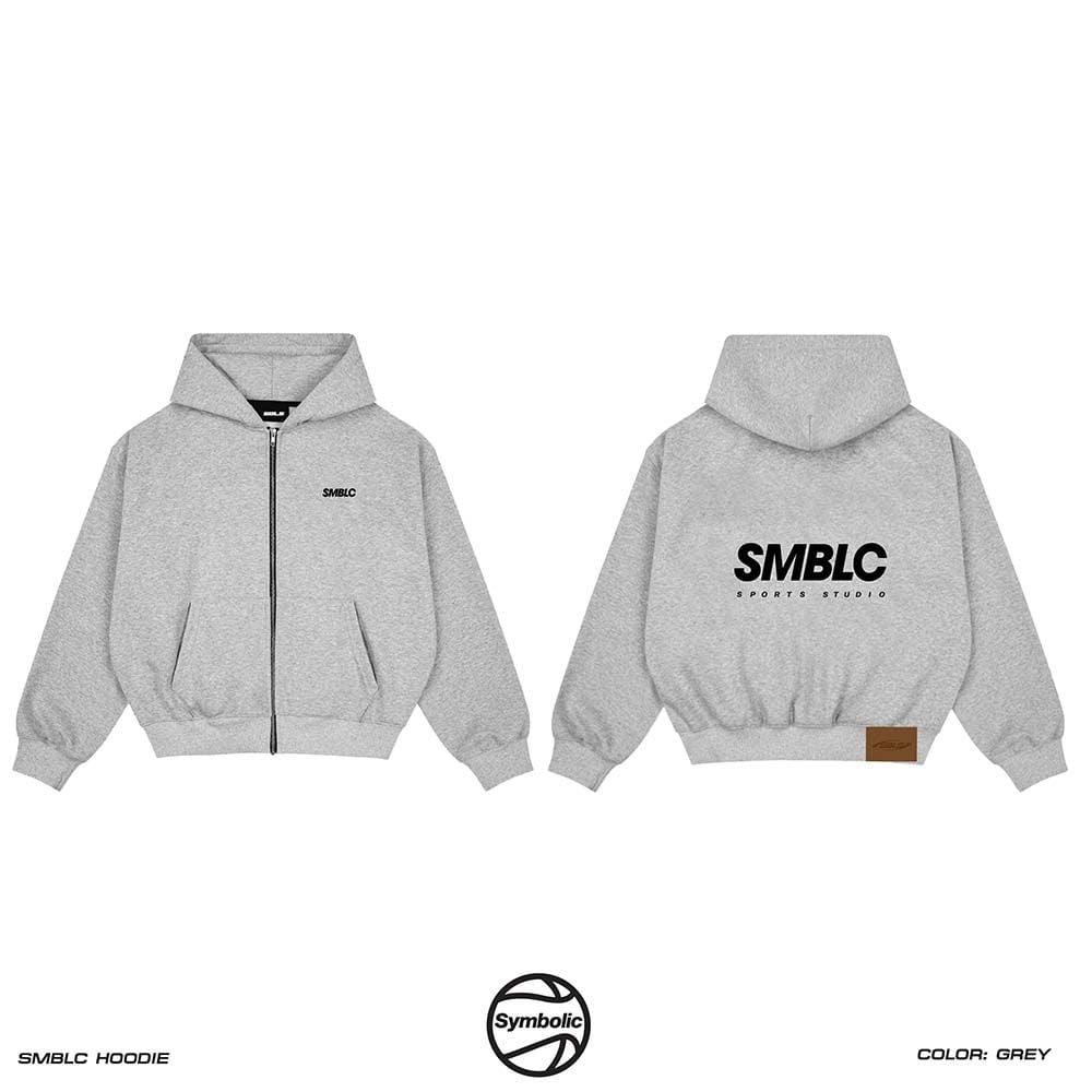 SYMBOLIC® SMBLC Hoodie Zip
