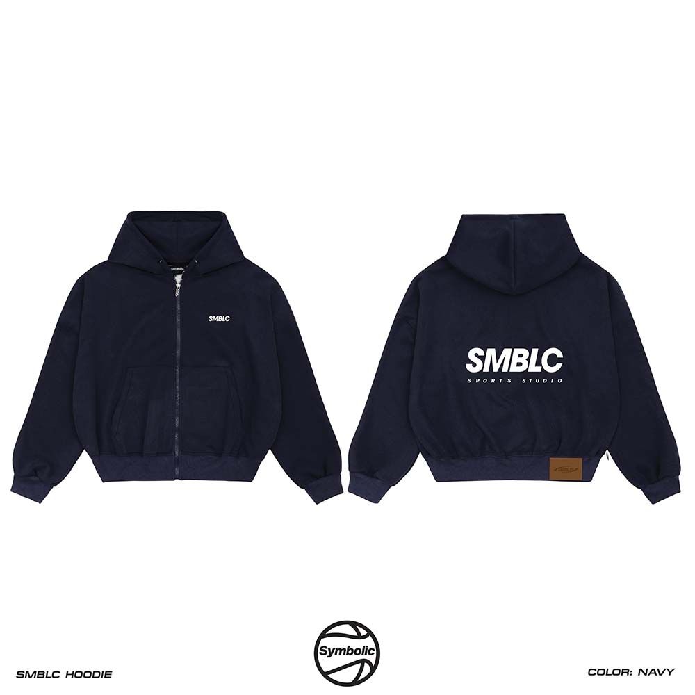 SYMBOLIC® SMBLC Hoodie Zip
