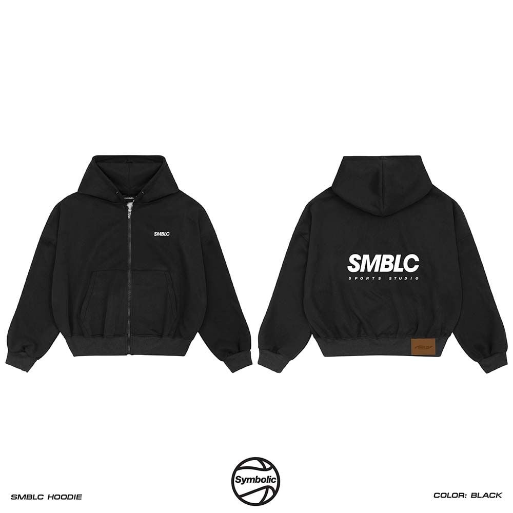SYMBOLIC® SMBLC Hoodie Zip
