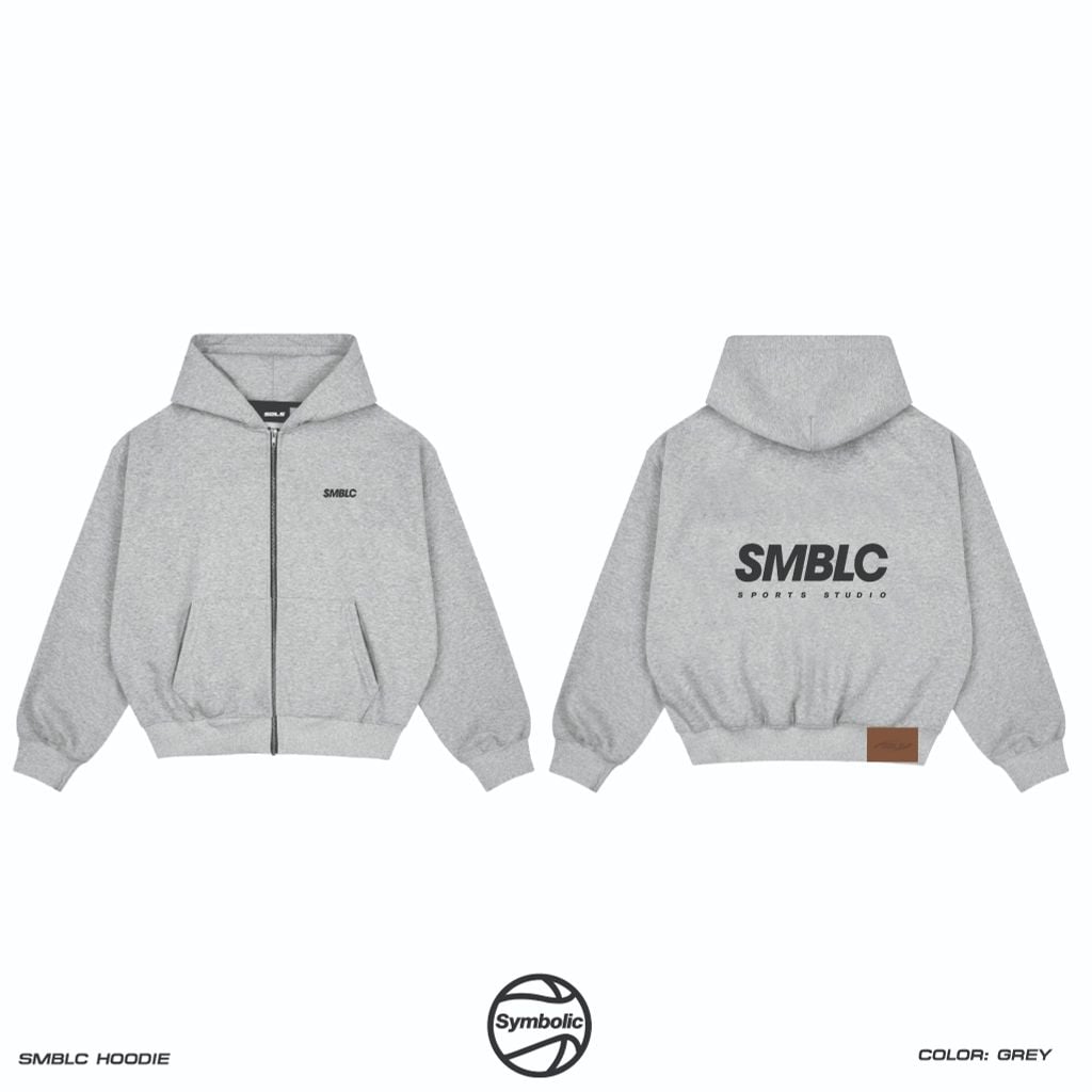 SYMBOLIC® SMBLC Hoodie Zip