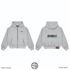 SYMBOLIC® SMBLC Hoodie Zip