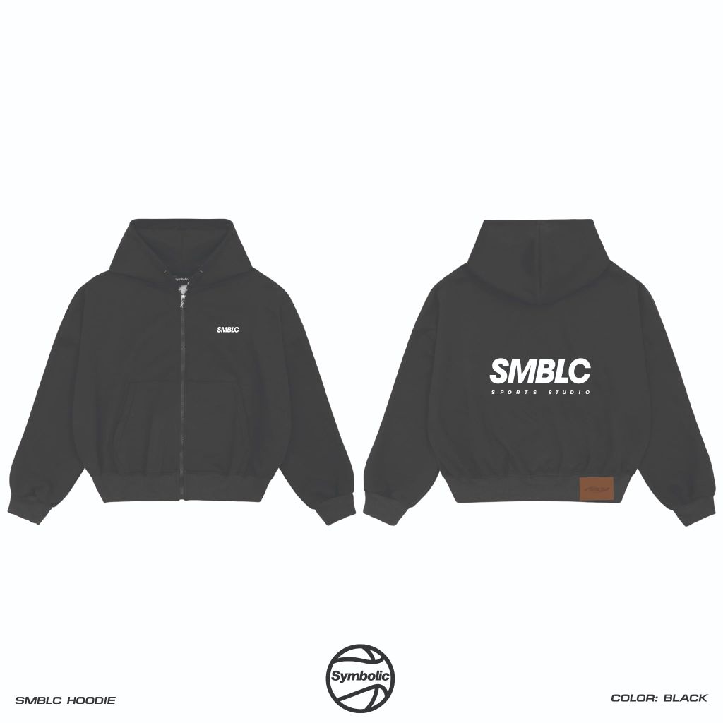 SYMBOLIC® SMBLC Hoodie Zip