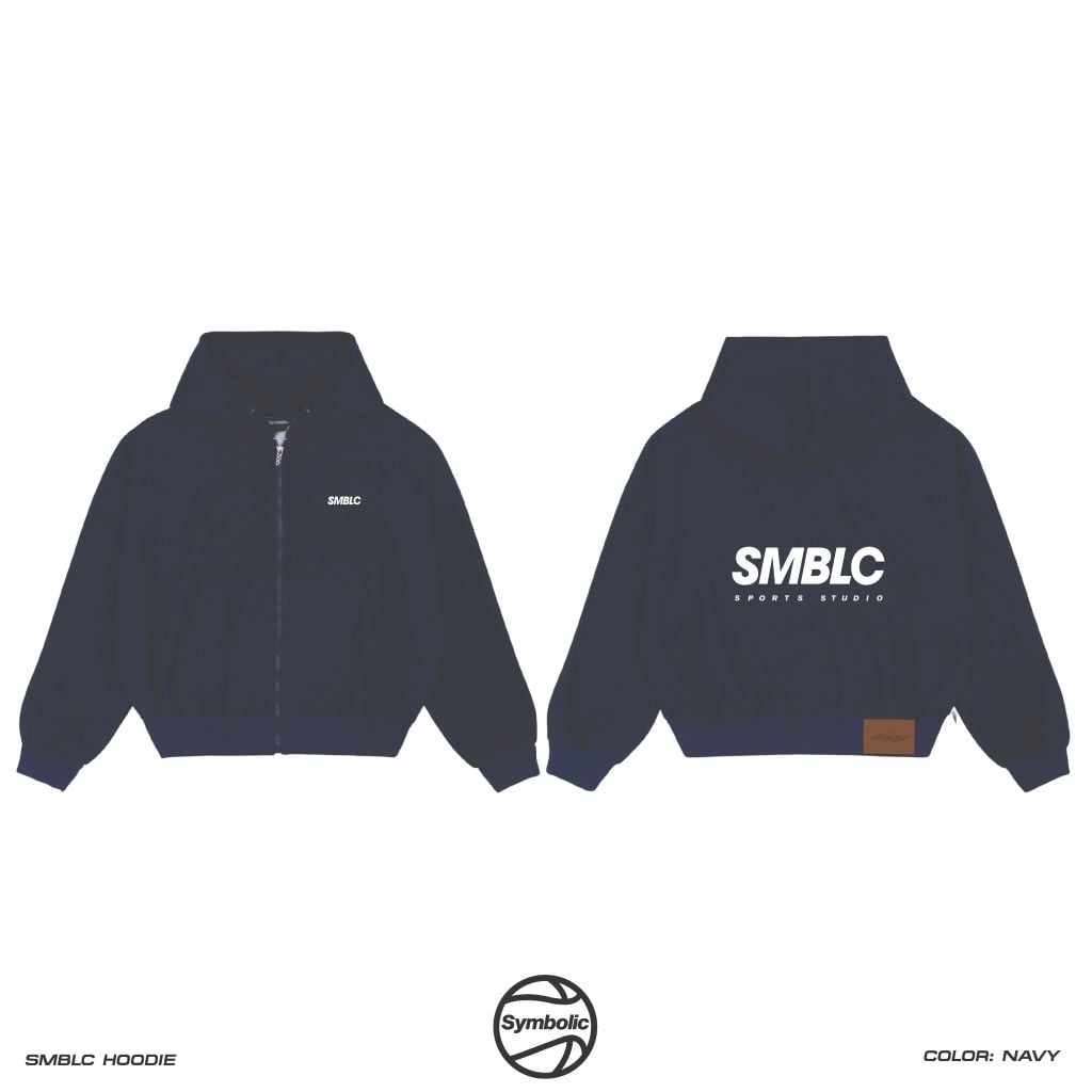 SYMBOLIC® SMBLC Hoodie Zip