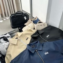 Symbolic Leather Jacket