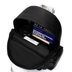 Symbolic Leather Back Pack ( Ba lô chống nước)