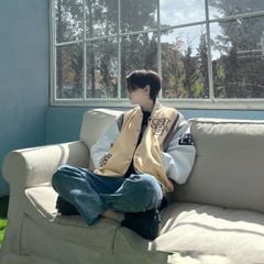 Symbolic Varsity jacket ( bomber version)