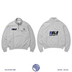 SBLS Pullover SS2 (Áo cổ trụ)