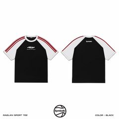 Áo thun Raglan Sport Tee Symbolic