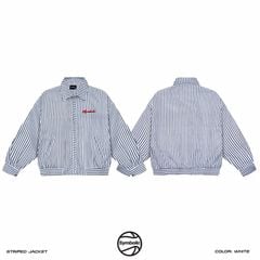Áo khoác sọc kẻ Striped Jacket Symbolic