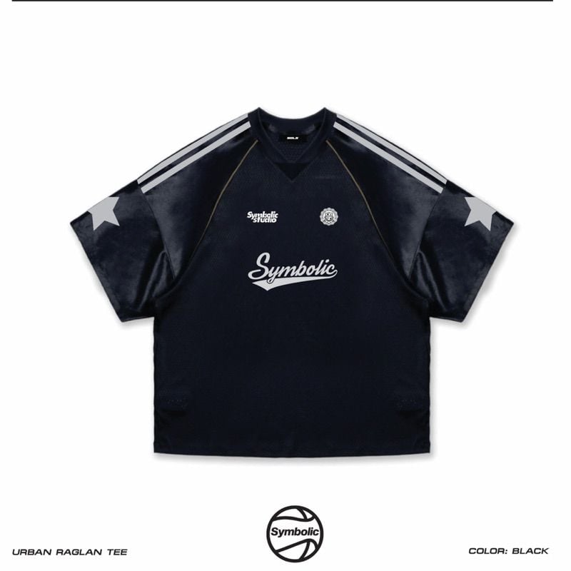 Áo Raglan Urban Sport Tee Symbolic