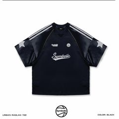 Áo Raglan Urban Sport Tee Symbolic