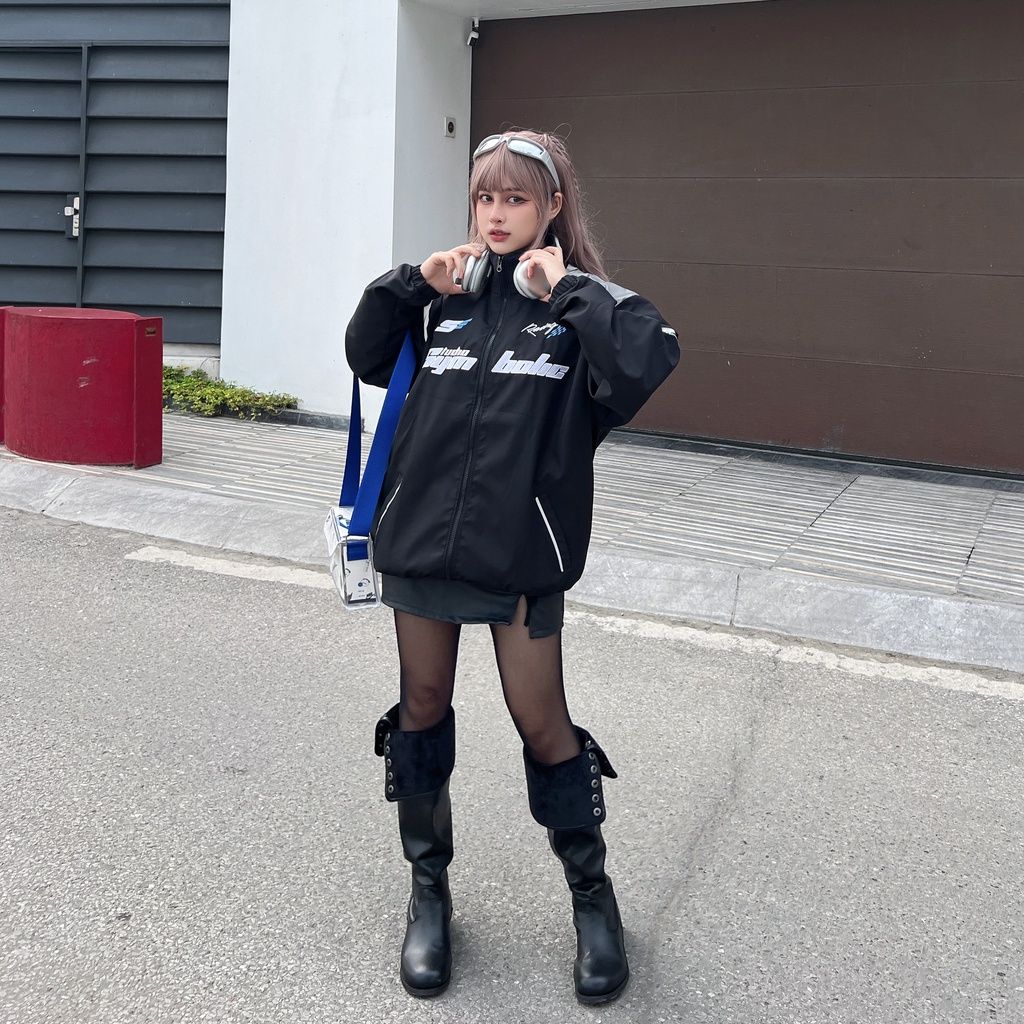 Symbolic Racer Jacket