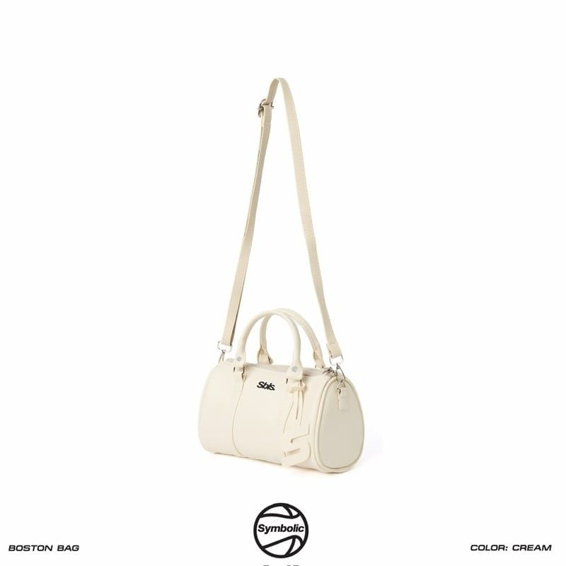 Túi Trống đeo chéo Mini Boston Bag Symbolic