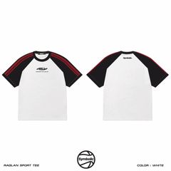 Áo thun Raglan Sport Tee Symbolic