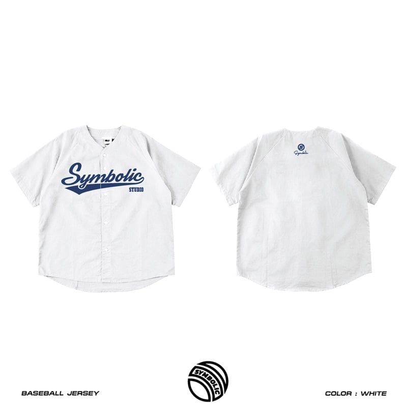 SBLS Baseball Jersey (áo bóng chày)