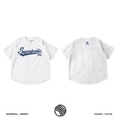 SBLS Baseball Jersey (áo bóng chày)