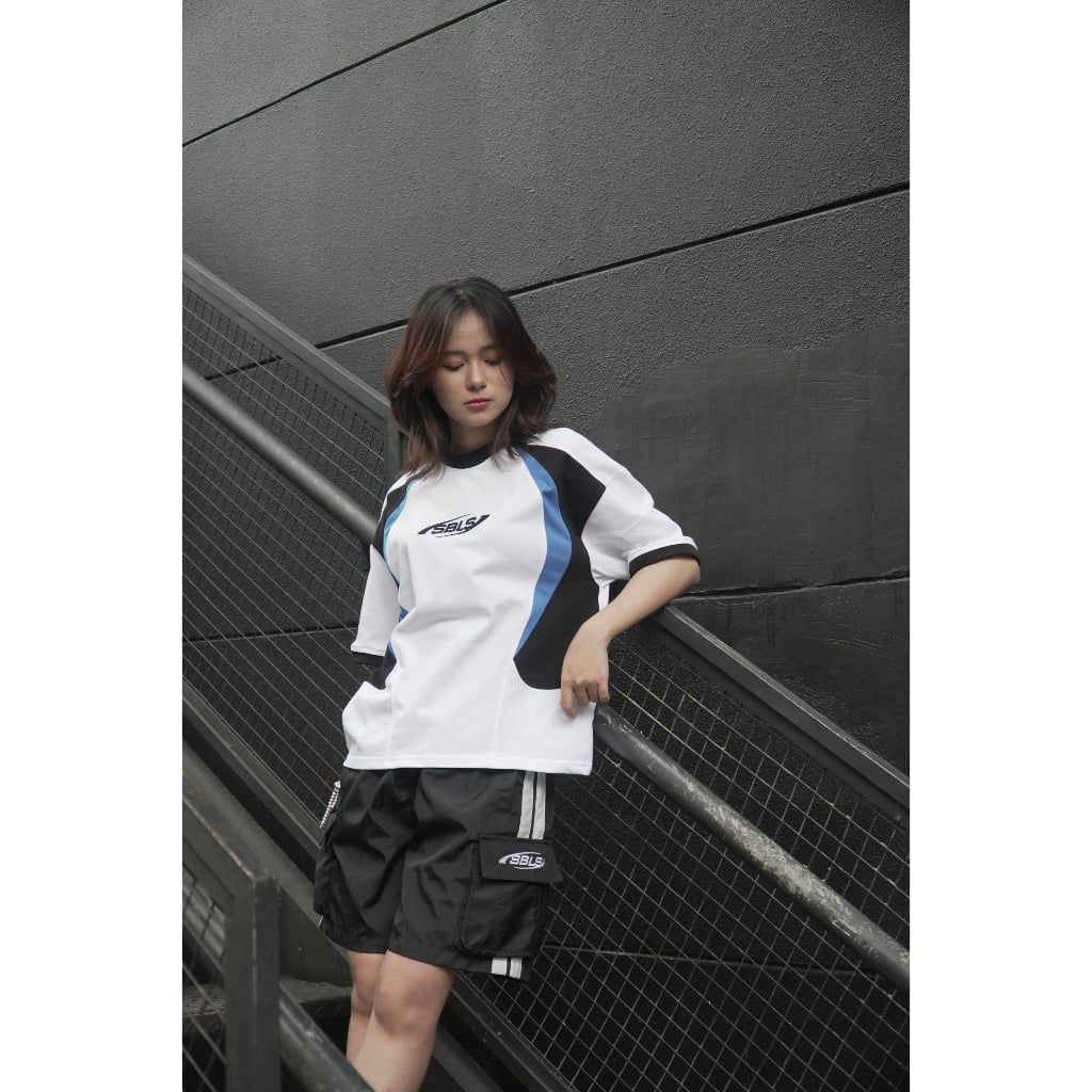 Áo thun Retro Boxy Tee Symbolic