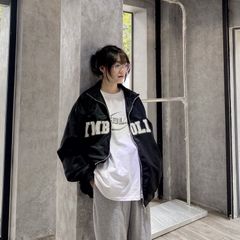 Áo khoác dù Track Jacket Plus Symbolic