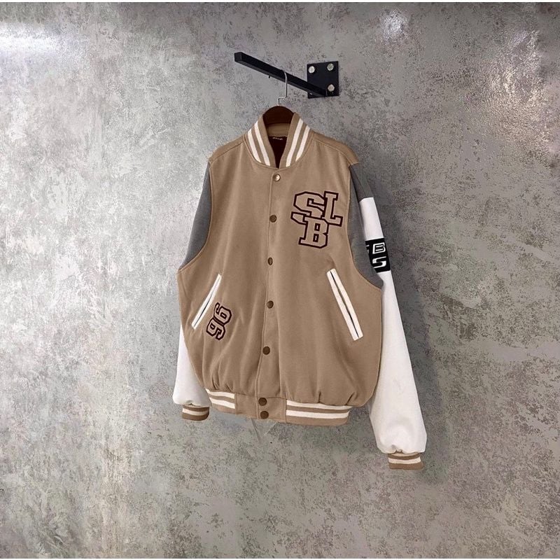 Symbolic Varsity jacket ( bomber version)