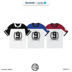 Áo Thun Jersey polo Major Symbolic