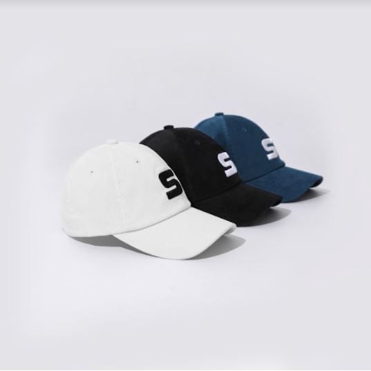 Nón Lưỡi Trai Symbolic S Logo cap