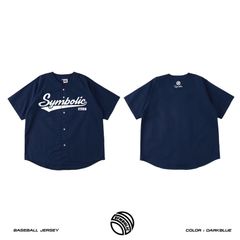 SBLS Baseball Jersey (áo bóng chày)