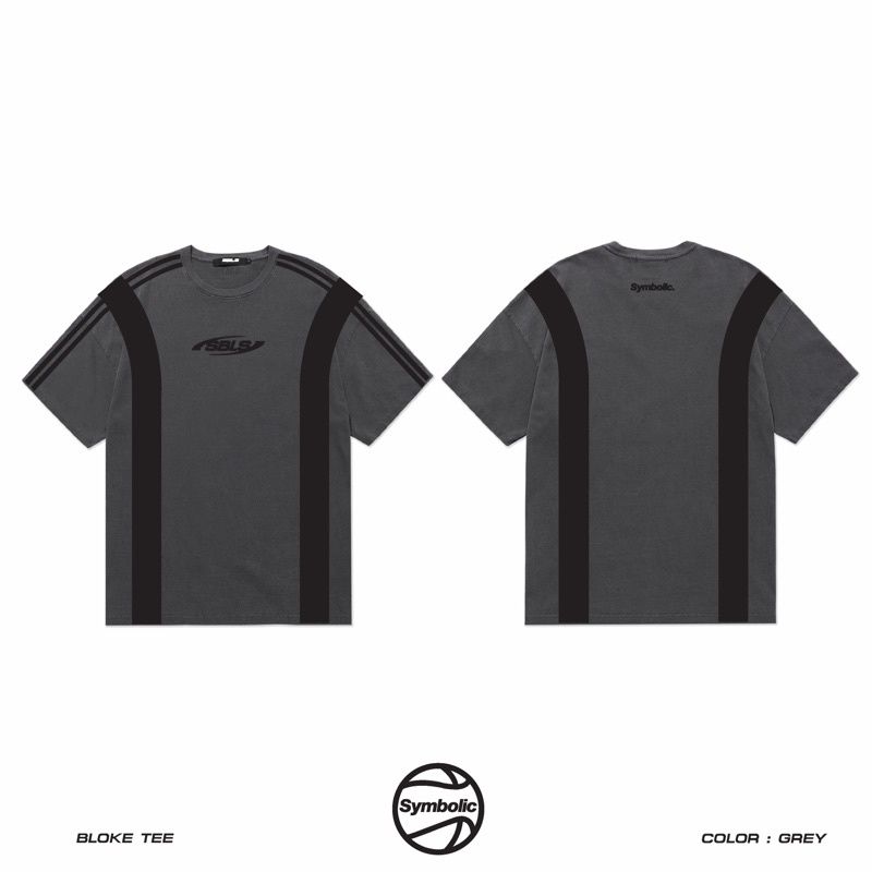 Áo Thun Bloke Tee Symbolic