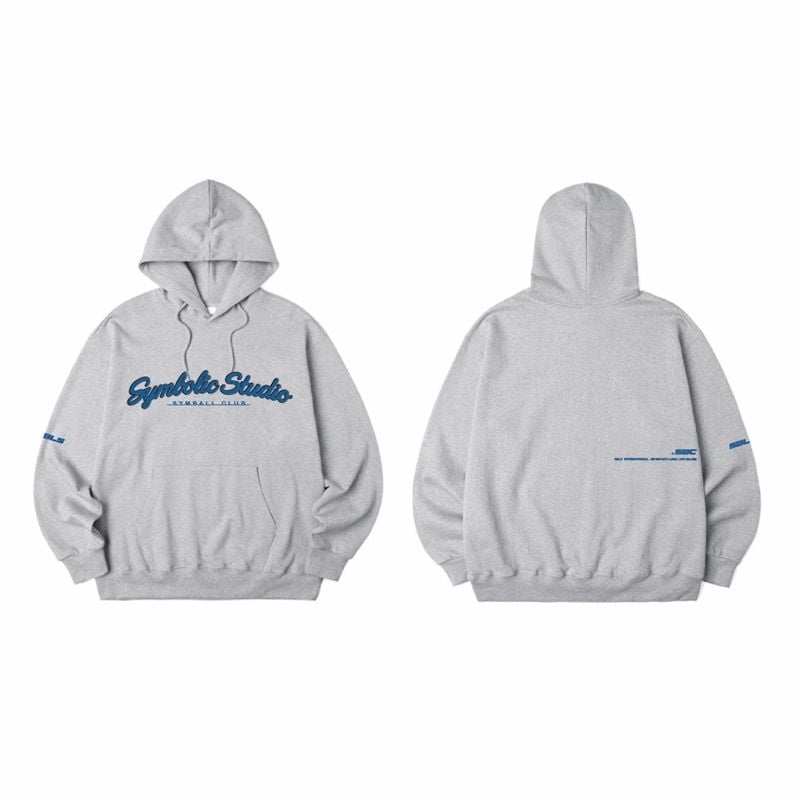 SBLS College Hoodie ( áo nỉ chân cua)