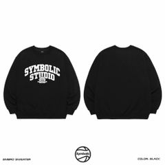 Áo Embro Sweater Symbolic vải nỉ chân cua