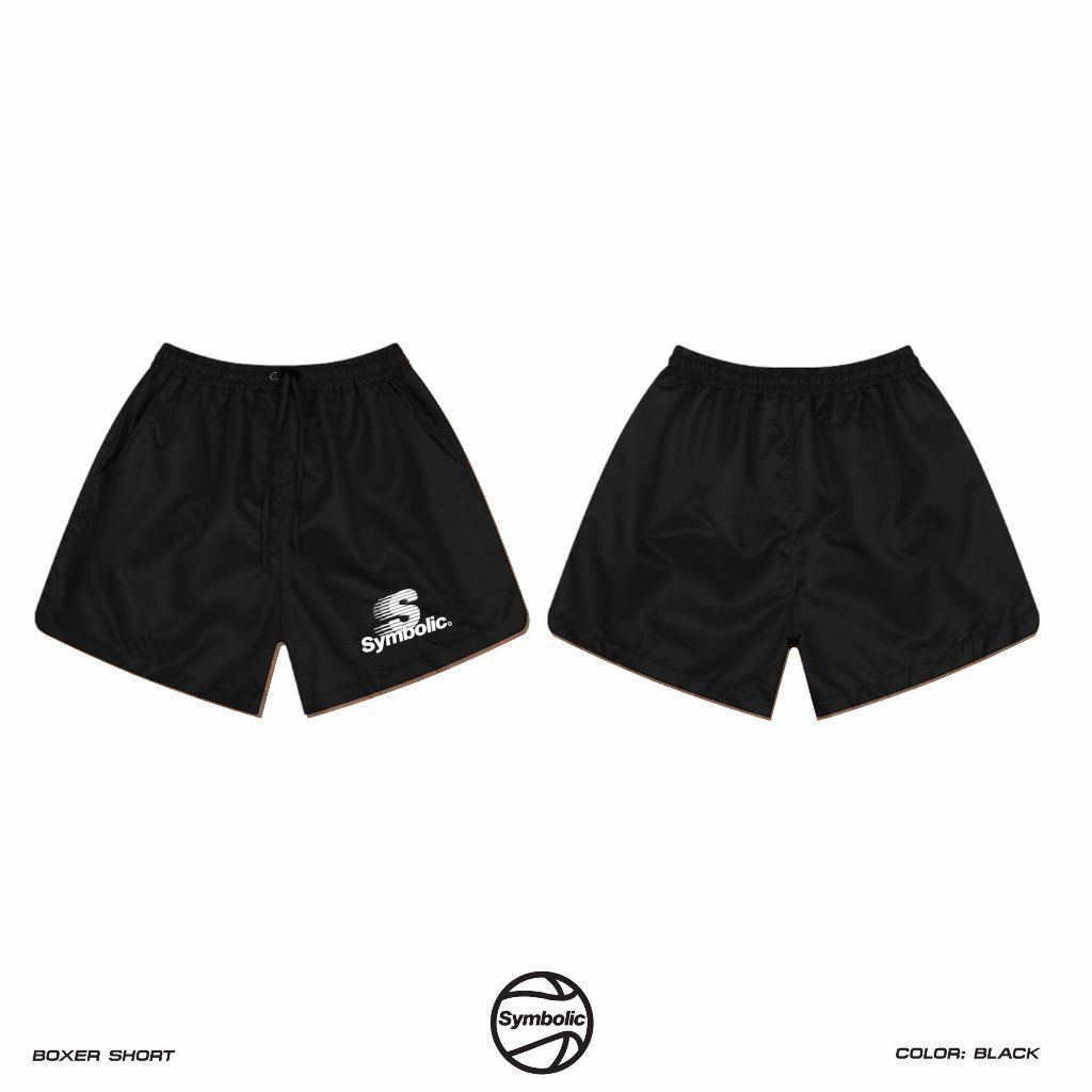 Symbolic Boxer Short