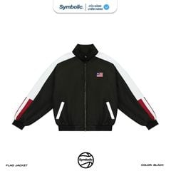 Áo Khoác Flag Jacket Symbolic