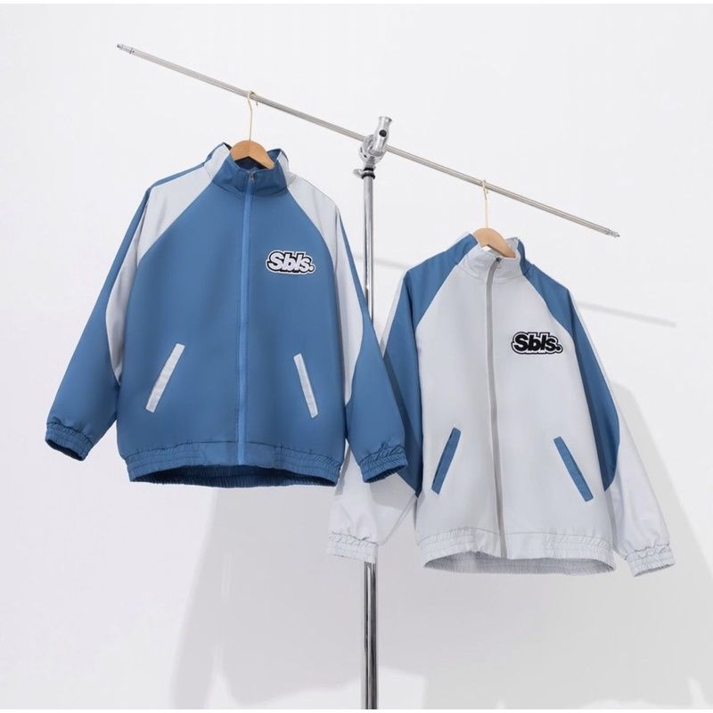 Áo khoác dù Mis floss Jacket Symbolic