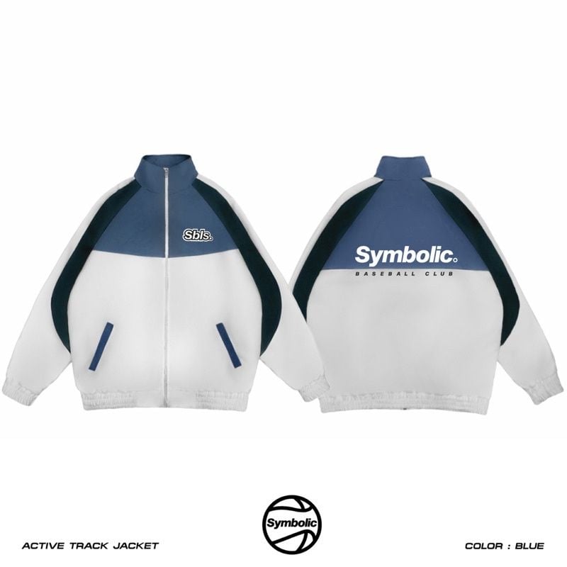 Symbolic Active Track Jacket