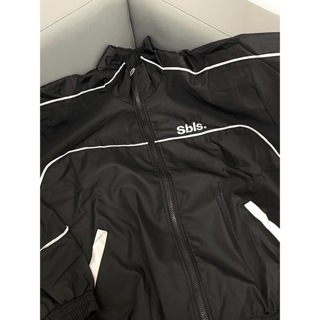 Áo Khoác dù Rever Jacket thông gió Symbolic