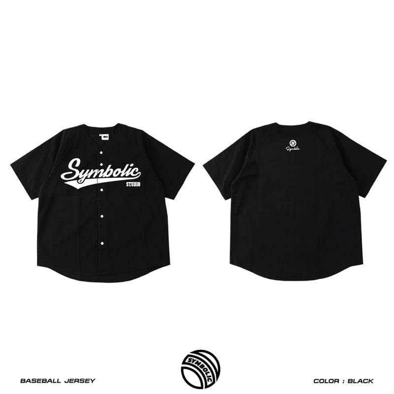 SBLS Baseball Jersey (áo bóng chày)