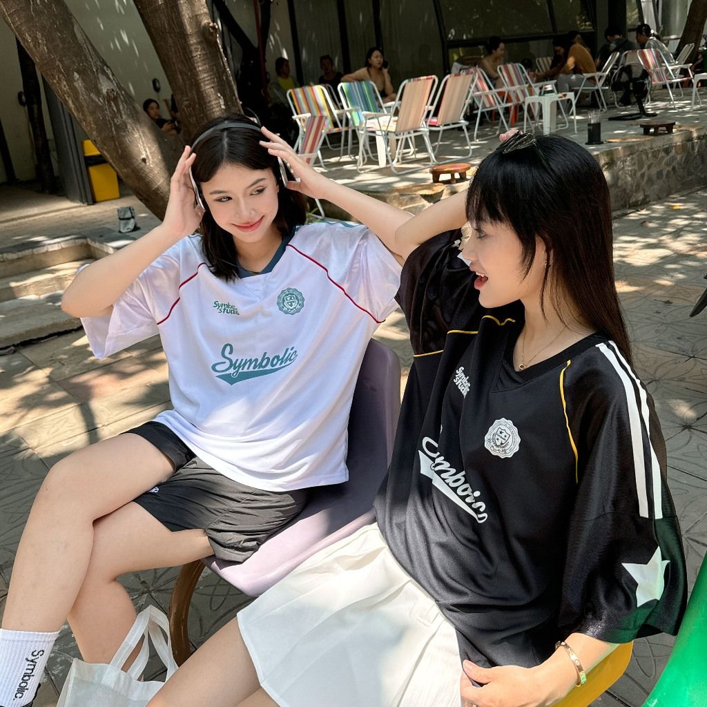 Áo Raglan Urban Sport Tee Symbolic