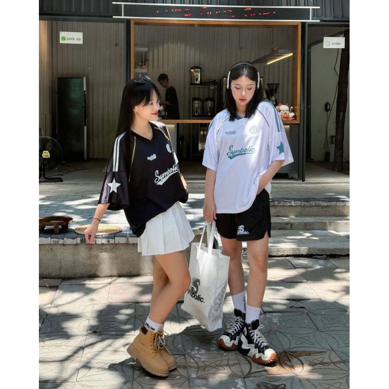 Áo Raglan Urban Sport Tee Symbolic