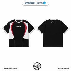 Áo thun Retro Boxy Tee Symbolic