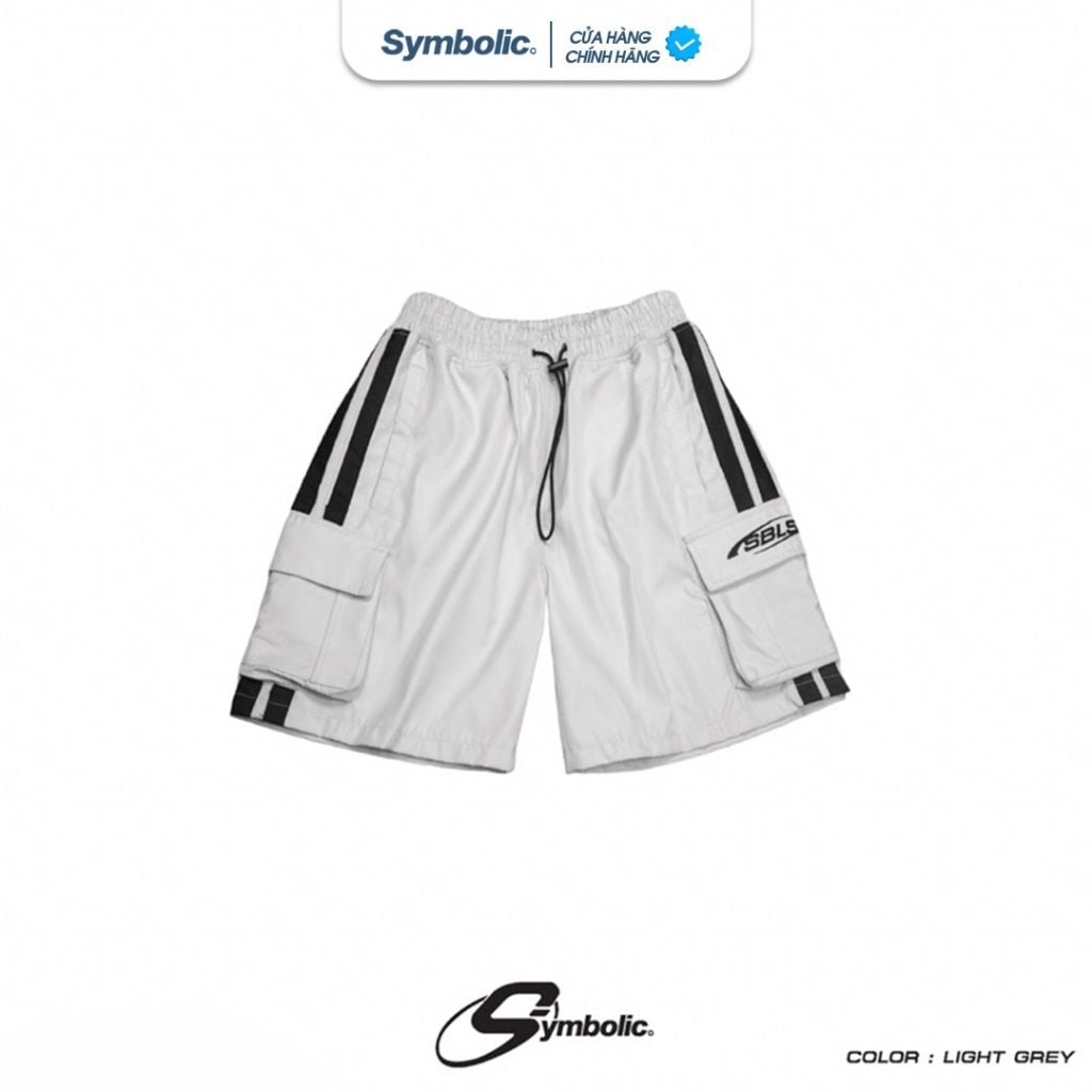 Quần Short Double Line Symbolic