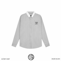 Áo sơmi Oxfort Shirt tay dài Symbolic