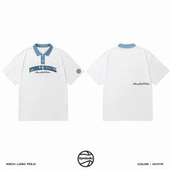 Áo Polo Arch Logo Symbolic